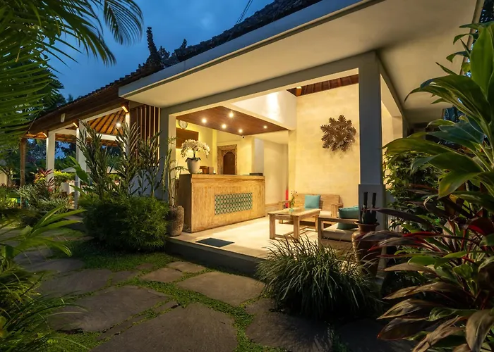 Taman Amartha Hotel Ubud 
