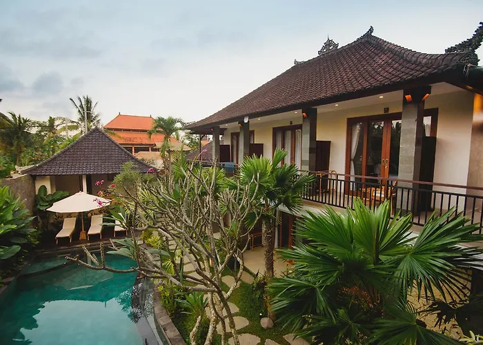Taman Amartha Hotel Ubud 